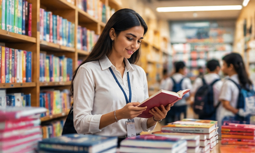 Education and Bookstore Software