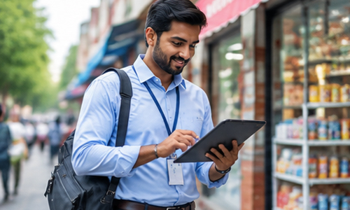 Field Sales and Marketing Software