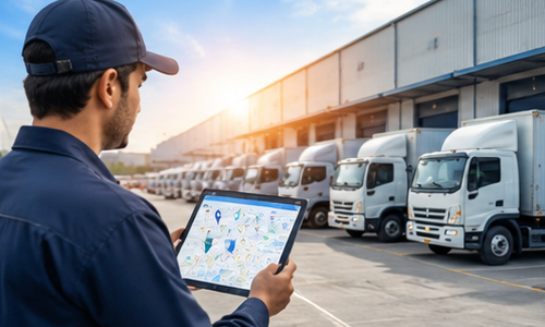 Transport and Logistics Software