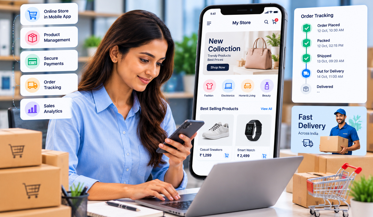 E-commerce App